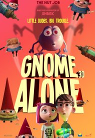 Affiche de Gare aux Gnomes