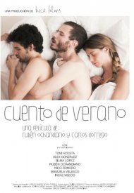 Affiche de Cuento de verano