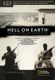 Affiche de Hell on Earth: The Fall of Syria and the Rise of ISIS