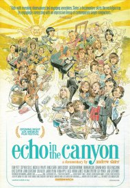 Affiche de Echo In the Canyon