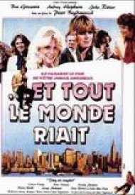 Affiche de Et tout le monde riait