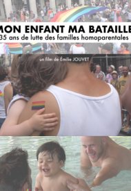 Affiche de Mon enfant ma bataille