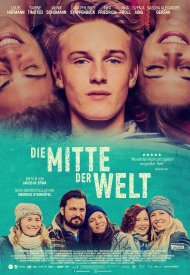 Affiche de Die Mitte der Welt