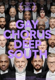Affiche de Gay Chorus Deep South