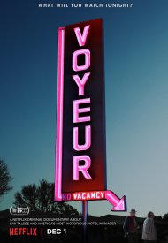 Affiche de Voyeur
