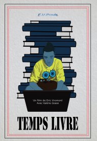 Affiche de Temps Livre