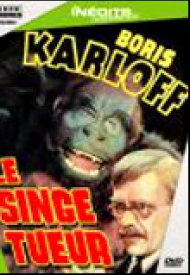 Affiche de Le Singe tueur
