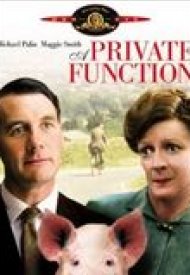 Affiche de A Private Function