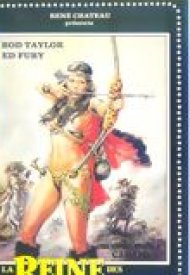 Affiche de La Reine des Amazones