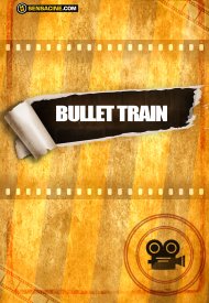 Affiche de Bullet Train