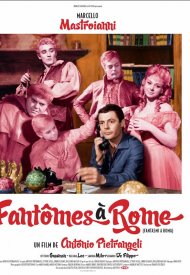 Affiche de Fantômes à Rome