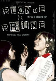 Affiche de Blonde et Brune