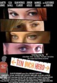 Affiche de Ten Inch Hero