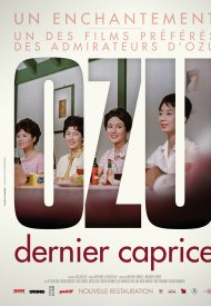Affiche de Dernier caprice