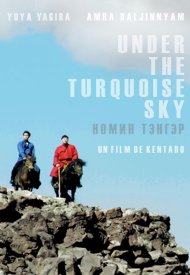 Affiche de Under the Turquoise Sky