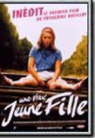 Affiche de Une vraie jeune fille