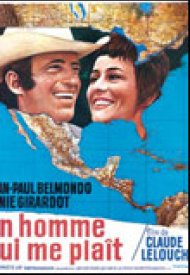Affiche de Un homme qui me plaît