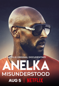 Affiche de Anelka
