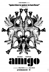 Affiche de Amigo