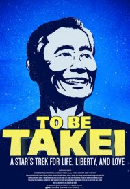 Affiche de To Be Takei