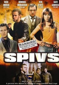 Affiche de Spivs