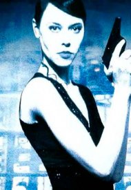 Affiche de My Name Is Modesty : A Modesty Blaise Adventure