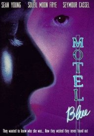 Affiche de Motel Blue
