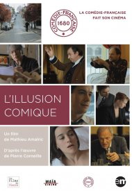 Affiche de L'Illusion Comique