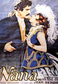 Affiche de Nana