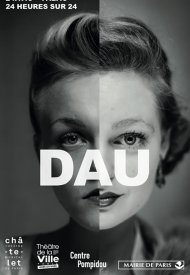 Affiche de DAU. Natasha