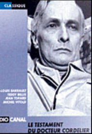 Affiche de Le Testament du docteur Cordelier
