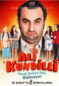 Affiche de Ali Kundilli