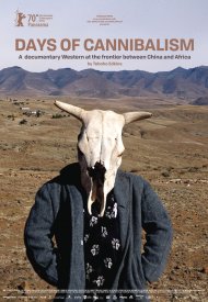 Affiche de Days of Cannibalism