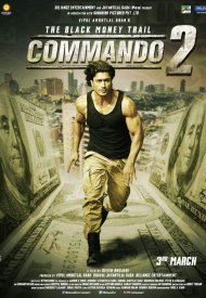 Affiche de Commando 2 : sur la piste de l'argent sale