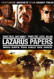 Affiche de The Mercenary