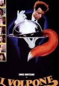 Affiche de Il Volpone