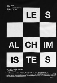 Affiche de Les Alchimistes
