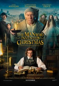 Affiche de The Man Who Invented Christmas
