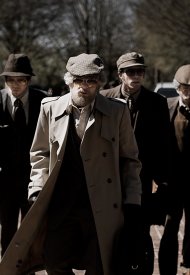 Affiche de American Animals