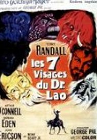 Affiche de Le cirque du docteur Lao
