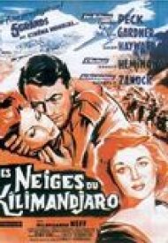 Affiche de Les Neiges du Kilimandjaro