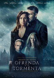 Affiche de Une Offrande à la tempête