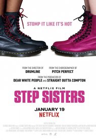 Affiche de Step Sisters