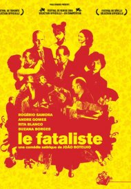 Affiche de Le Fataliste