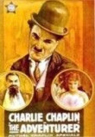 Affiche de Charlot s'évade