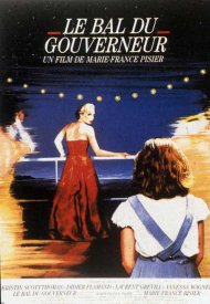 Affiche de Le Bal du gouverneur