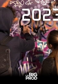 Affiche de 2023
