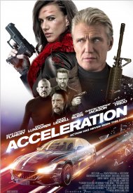 Affiche de Acceleration