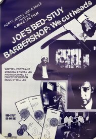 Affiche de Joe's Bed-Stuy Barbershop: We Cut Heads