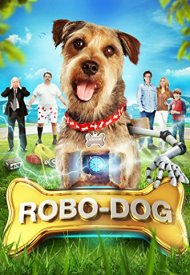 Affiche de Robo-Dog